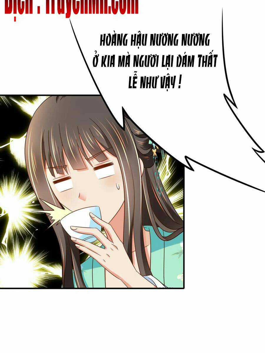Lãnh Cung Phế Hậu Muốn Nghịch Thiên Chapter 238 trang 19