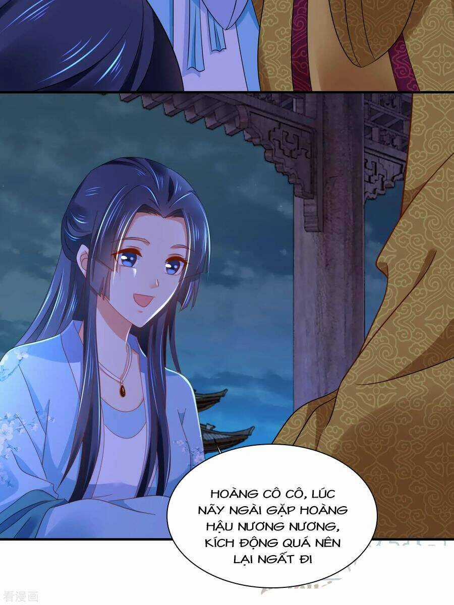 Lãnh Cung Phế Hậu Muốn Nghịch Thiên Chapter 238 trang 2