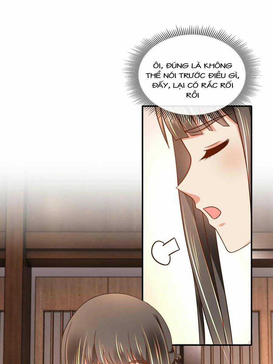 Lãnh Cung Phế Hậu Muốn Nghịch Thiên Chapter 238 trang 20