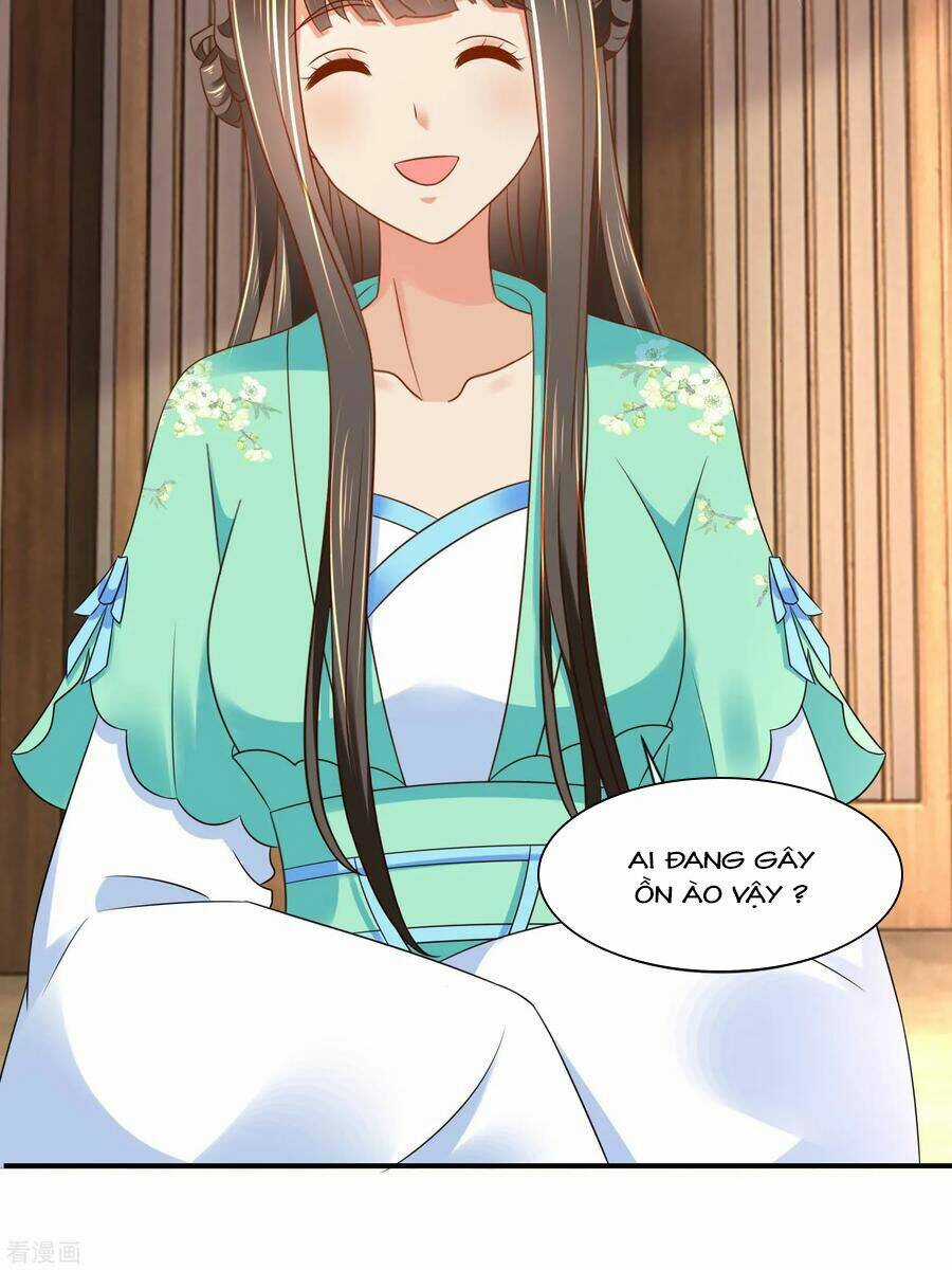 Lãnh Cung Phế Hậu Muốn Nghịch Thiên Chapter 238 trang 21