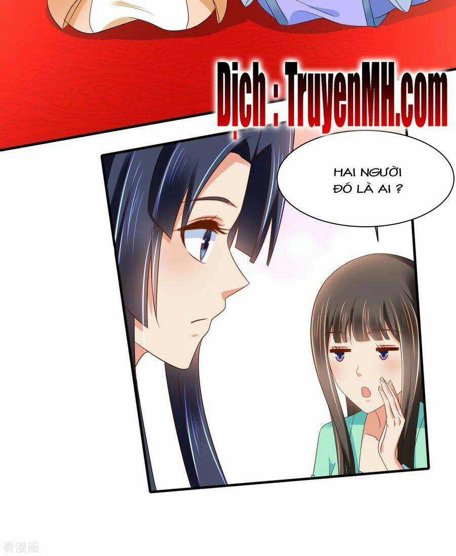 Lãnh Cung Phế Hậu Muốn Nghịch Thiên Chapter 238 trang 23