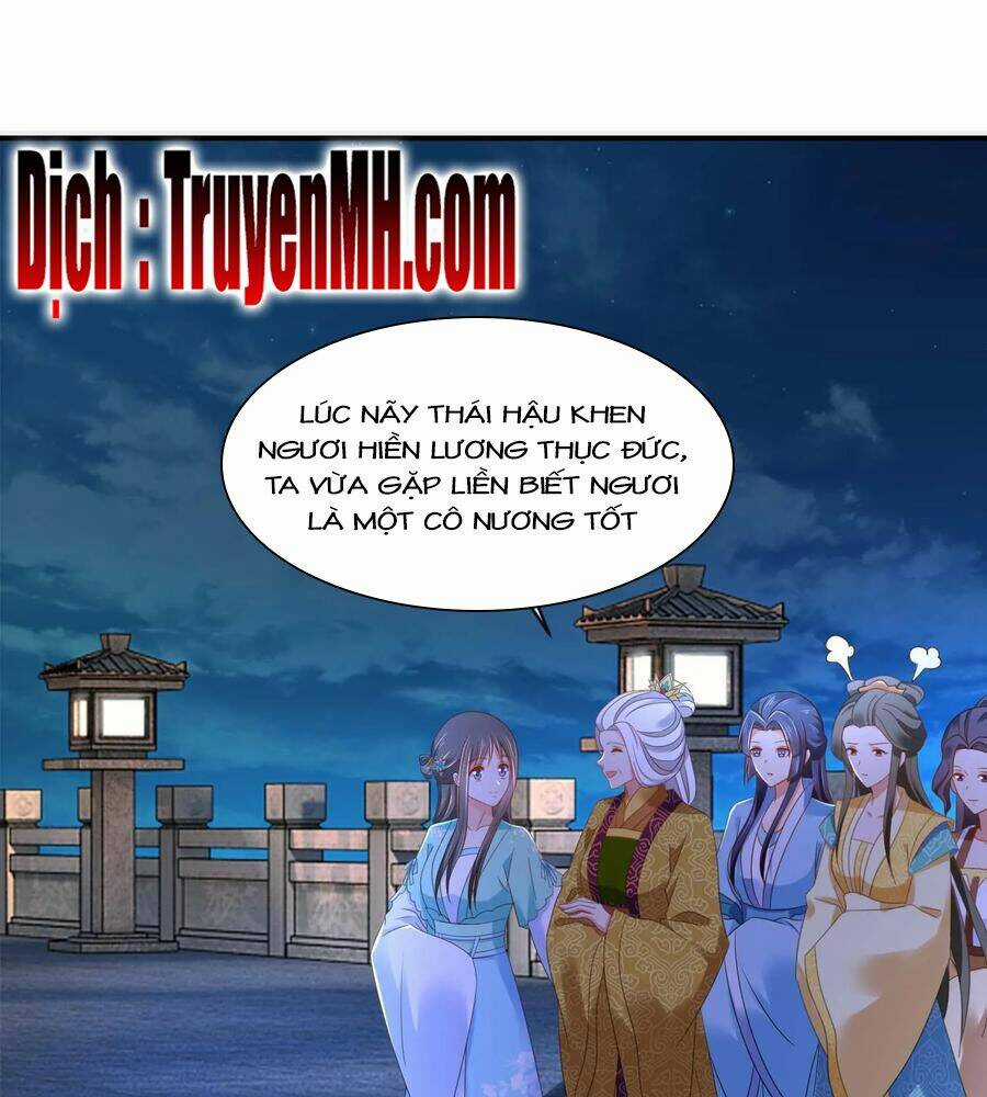 Lãnh Cung Phế Hậu Muốn Nghịch Thiên Chapter 238 trang 6