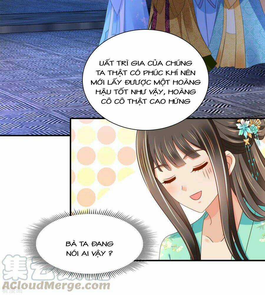 Lãnh Cung Phế Hậu Muốn Nghịch Thiên Chapter 238 trang 7