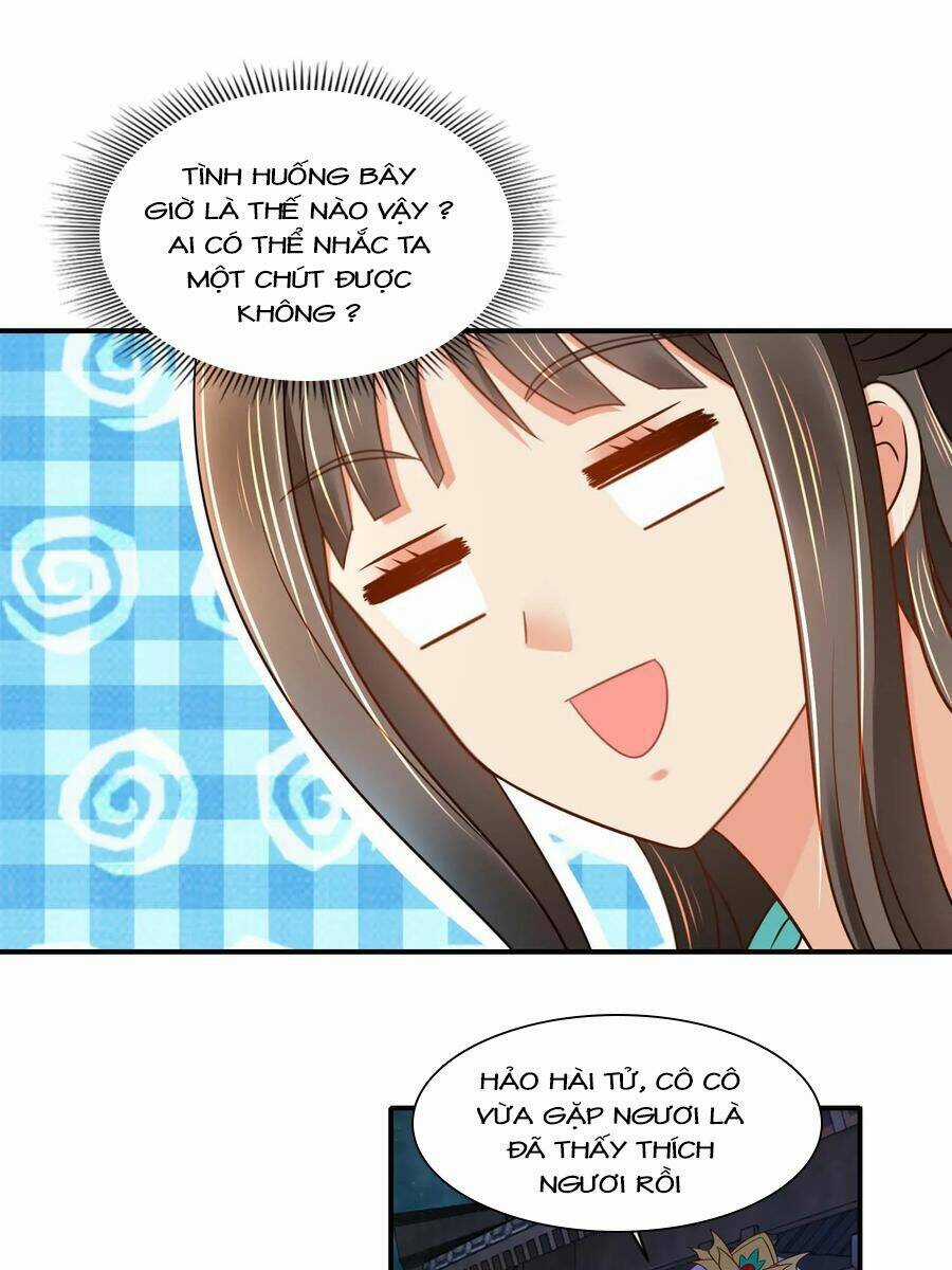 Lãnh Cung Phế Hậu Muốn Nghịch Thiên Chapter 238 trang 8