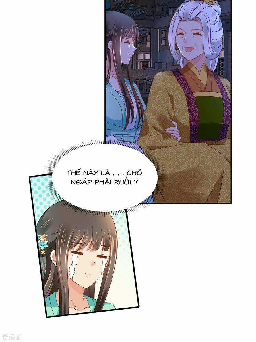 Lãnh Cung Phế Hậu Muốn Nghịch Thiên Chapter 238 trang 9