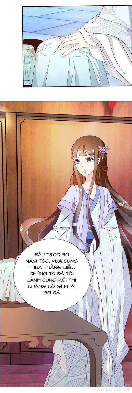 Lãnh Cung Phế Hậu Muốn Nghịch Thiên Chapter 7 trang 4
