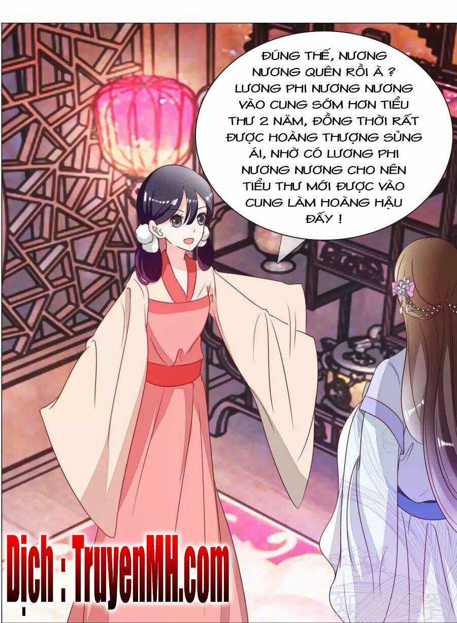 Lãnh Cung Phế Hậu Muốn Nghịch Thiên Chapter 7 trang 6