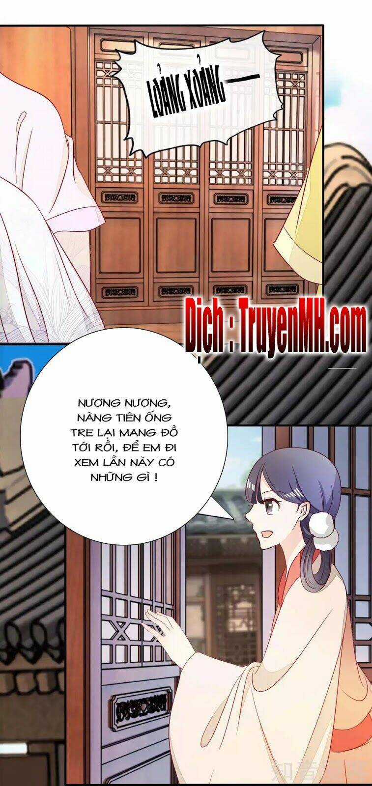 Lãnh Cung Phế Hậu Muốn Nghịch Thiên Chapter 7 trang 8