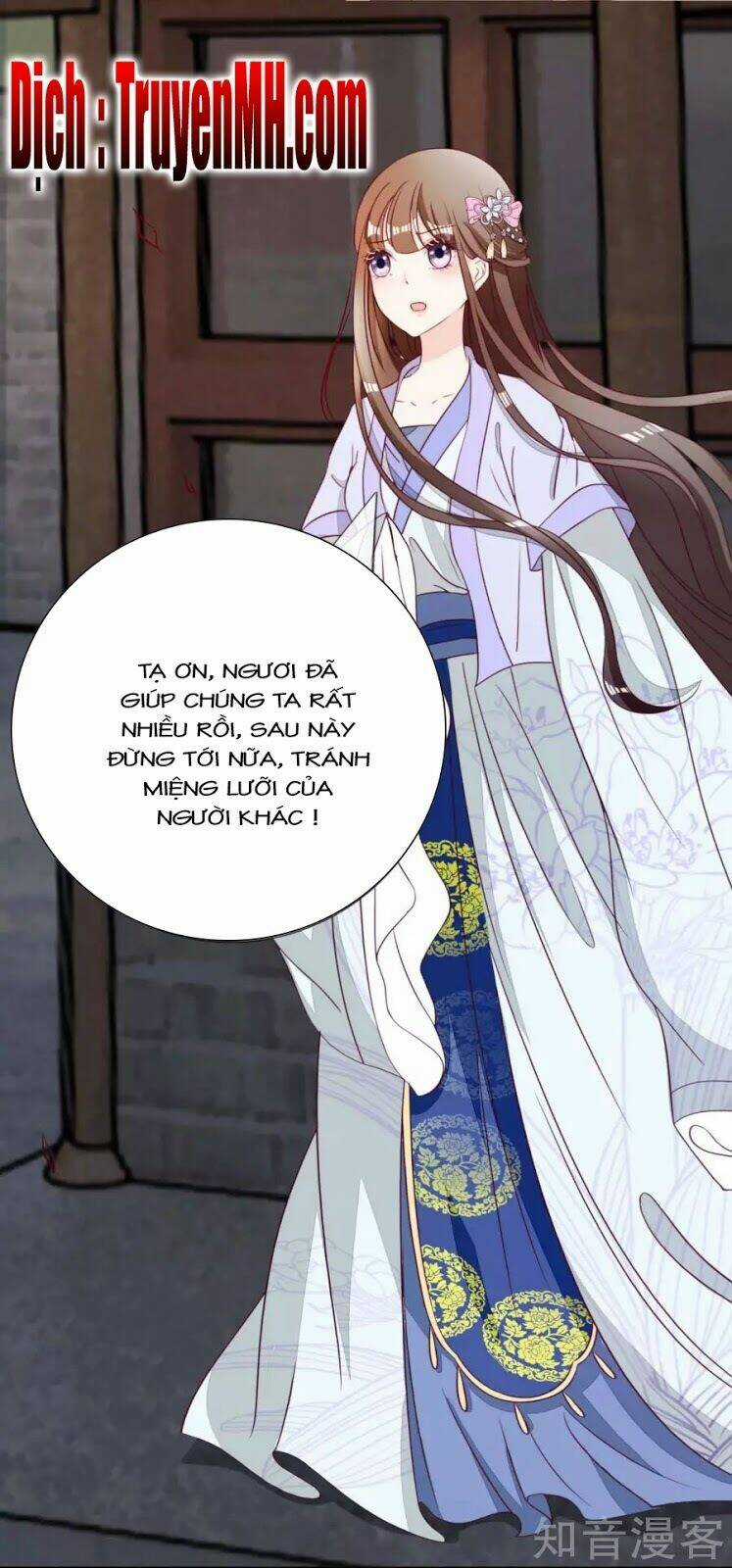 Lãnh Cung Phế Hậu Muốn Nghịch Thiên Chapter 7 trang 9