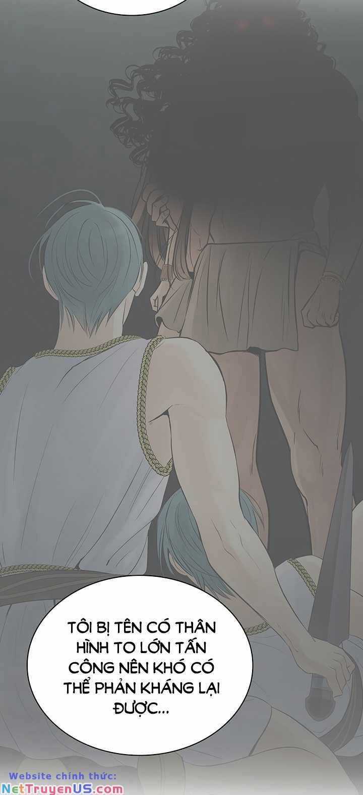 Lãnh Địa Totem Chapter 96.1 trang 22