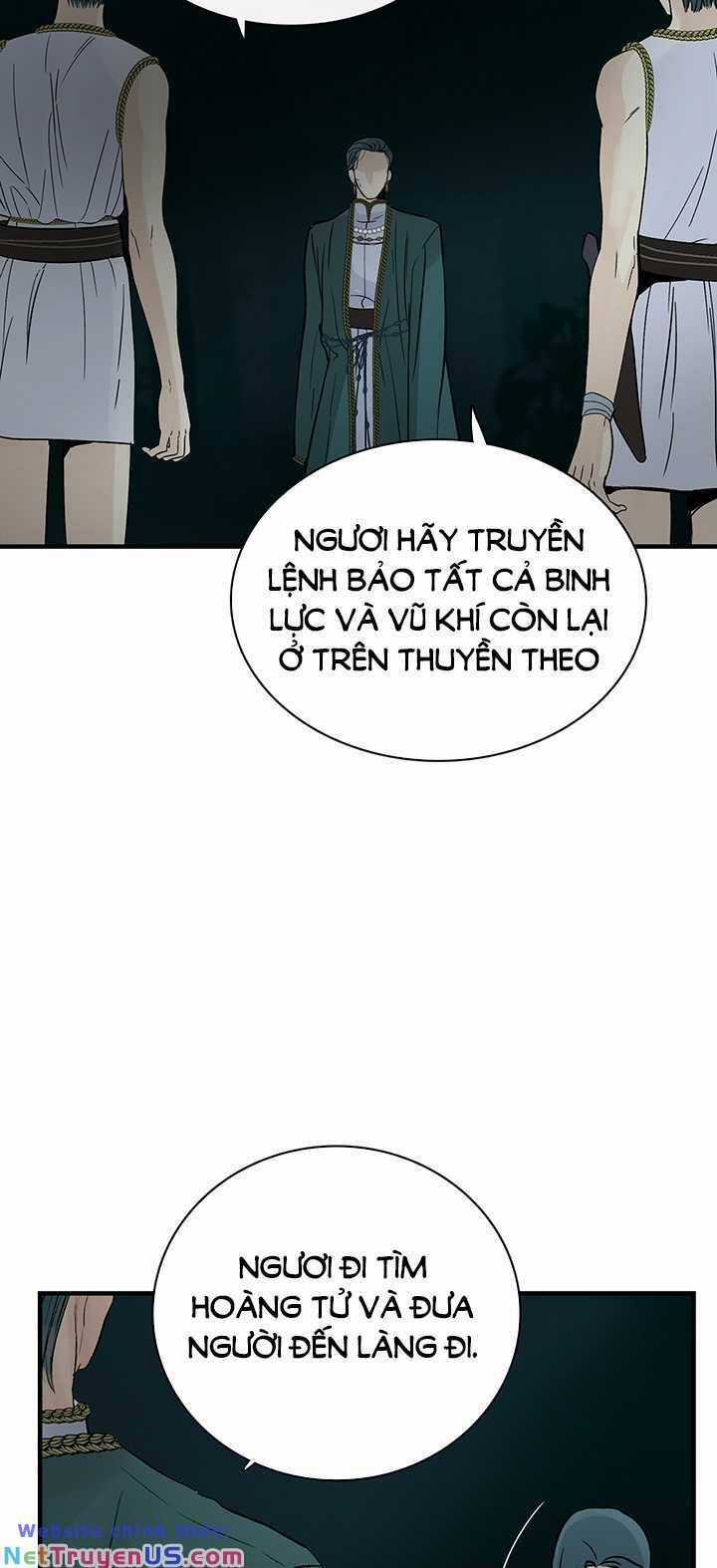 Lãnh Địa Totem Chapter 96.1 trang 27