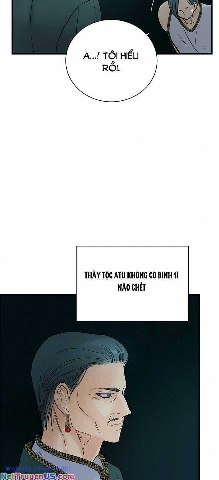 Lãnh Địa Totem Chapter 96.1 trang 28