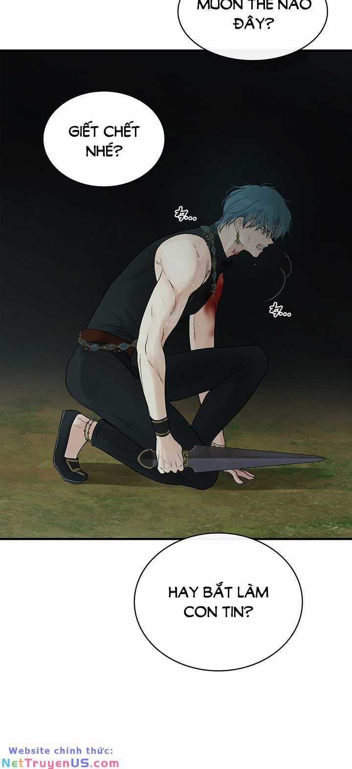 Lãnh Địa Totem Chapter 96.1 trang 38