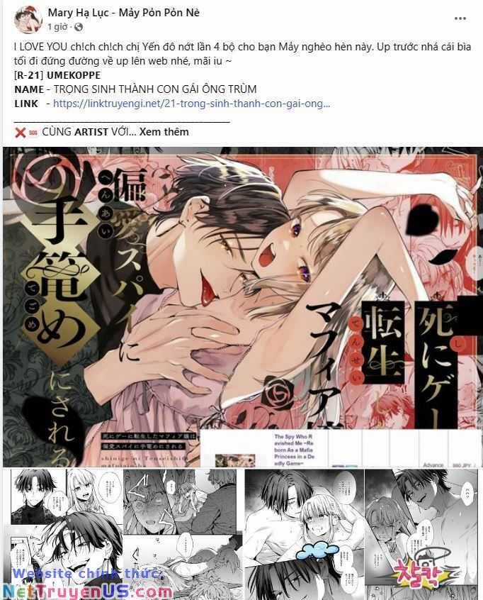 Lãnh Địa Totem Chapter 96.1 trang 8