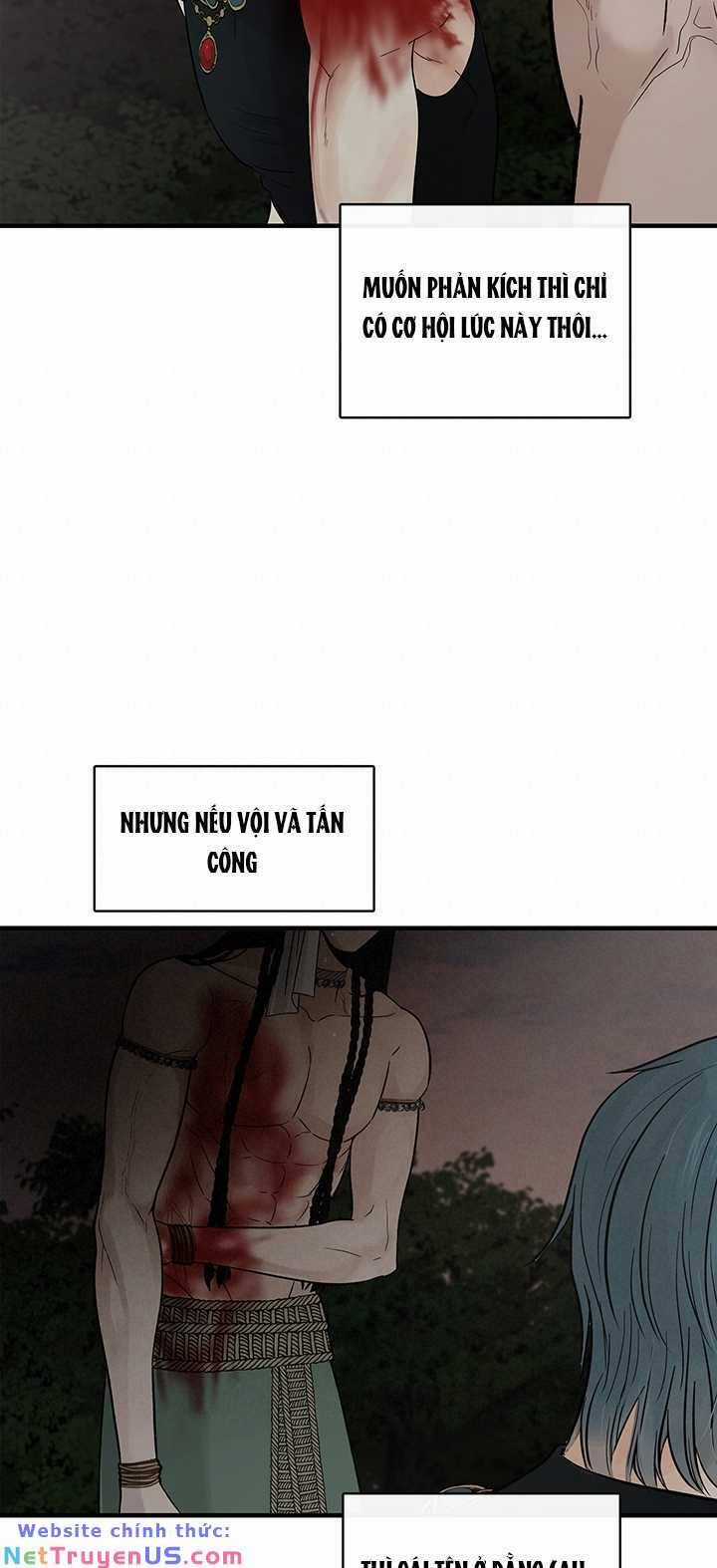 Lãnh Địa Totem Chapter 96.2 trang 3