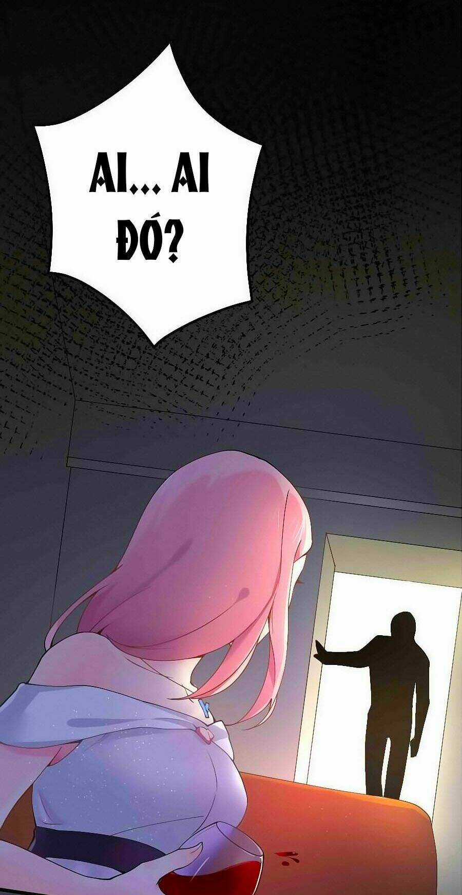 Lãnh Huyết Tổng Tài Đích Tâm Kiên Thê Chapter 1 trang 10