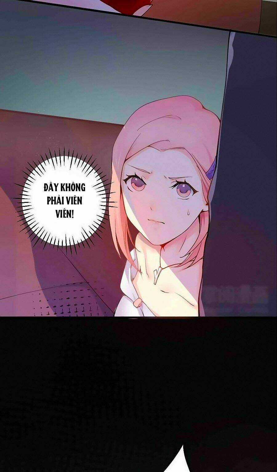 Lãnh Huyết Tổng Tài Đích Tâm Kiên Thê Chapter 1 trang 11