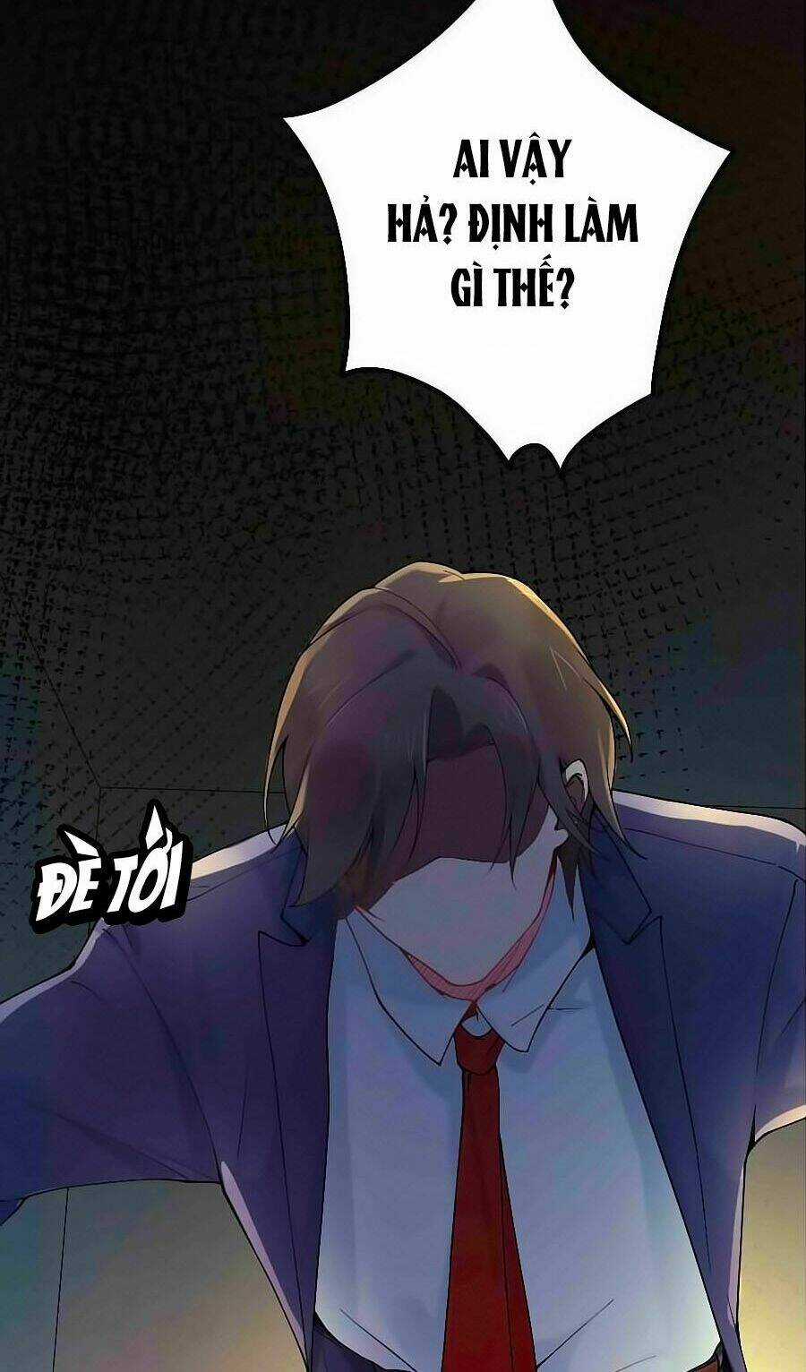 Lãnh Huyết Tổng Tài Đích Tâm Kiên Thê Chapter 1 trang 12