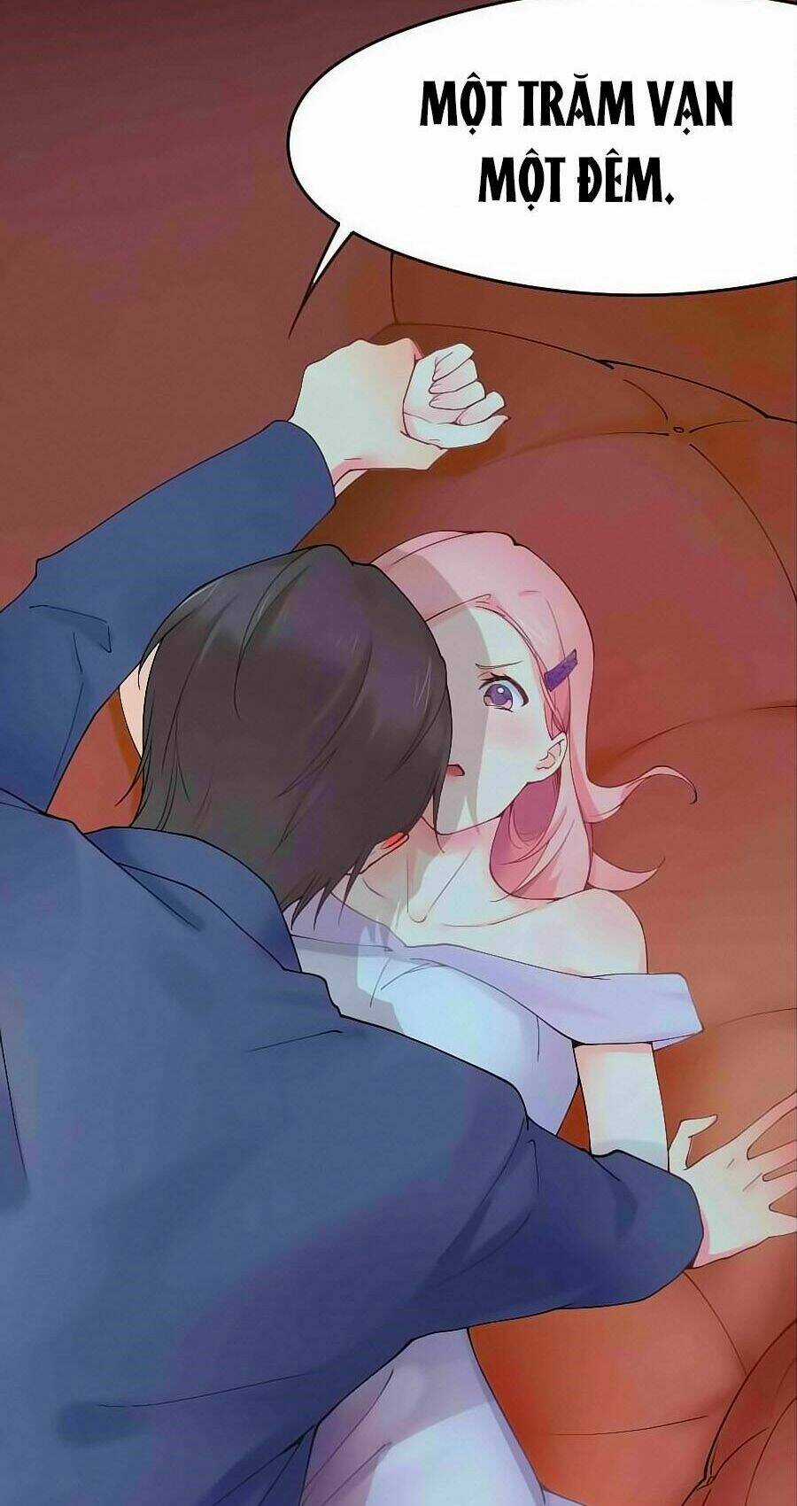 Lãnh Huyết Tổng Tài Đích Tâm Kiên Thê Chapter 1 trang 14