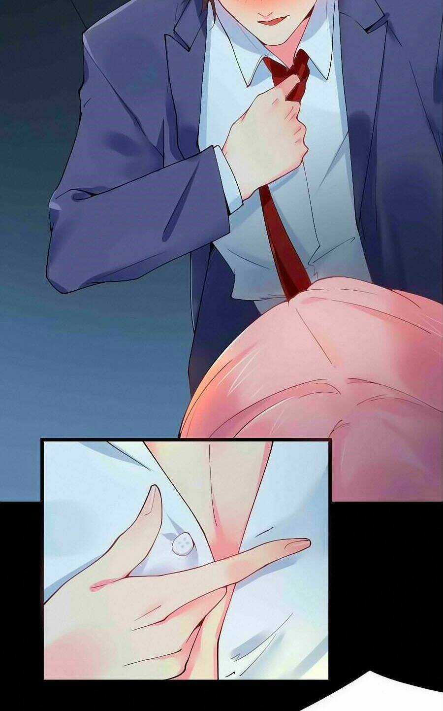 Lãnh Huyết Tổng Tài Đích Tâm Kiên Thê Chapter 1 trang 16