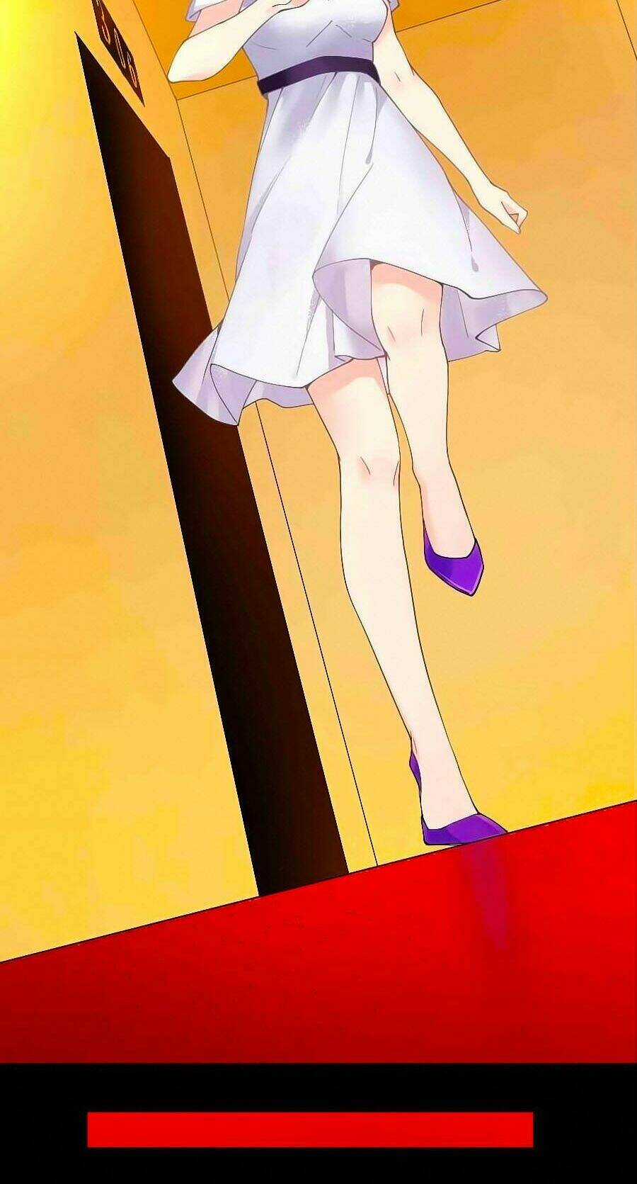 Lãnh Huyết Tổng Tài Đích Tâm Kiên Thê Chapter 1 trang 20