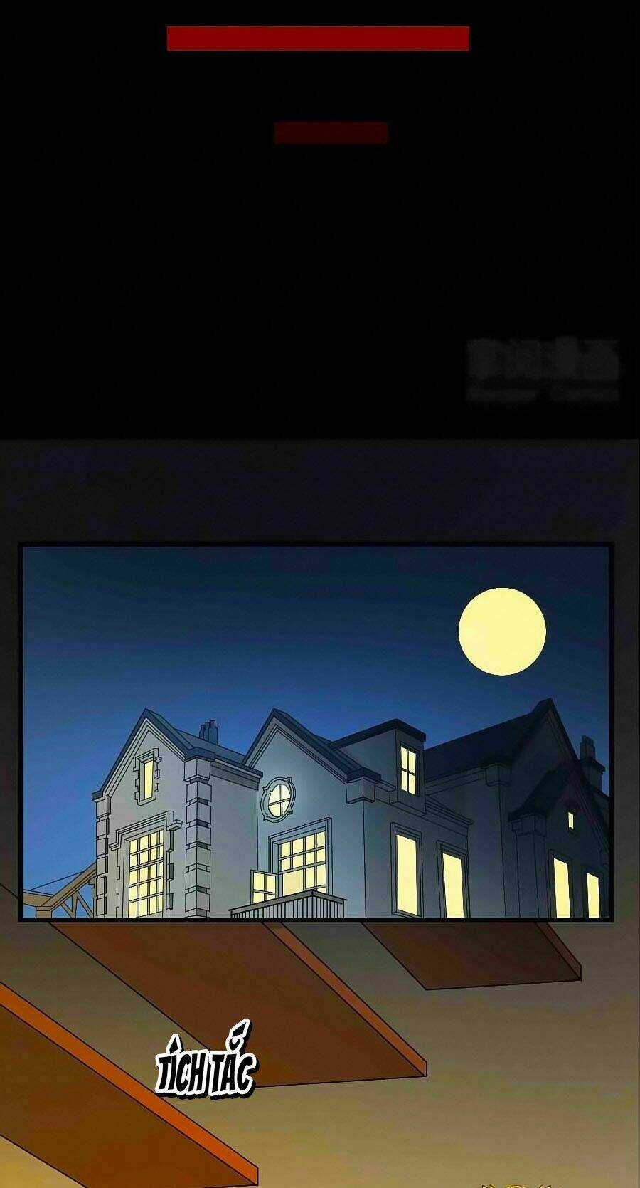 Lãnh Huyết Tổng Tài Đích Tâm Kiên Thê Chapter 1 trang 21