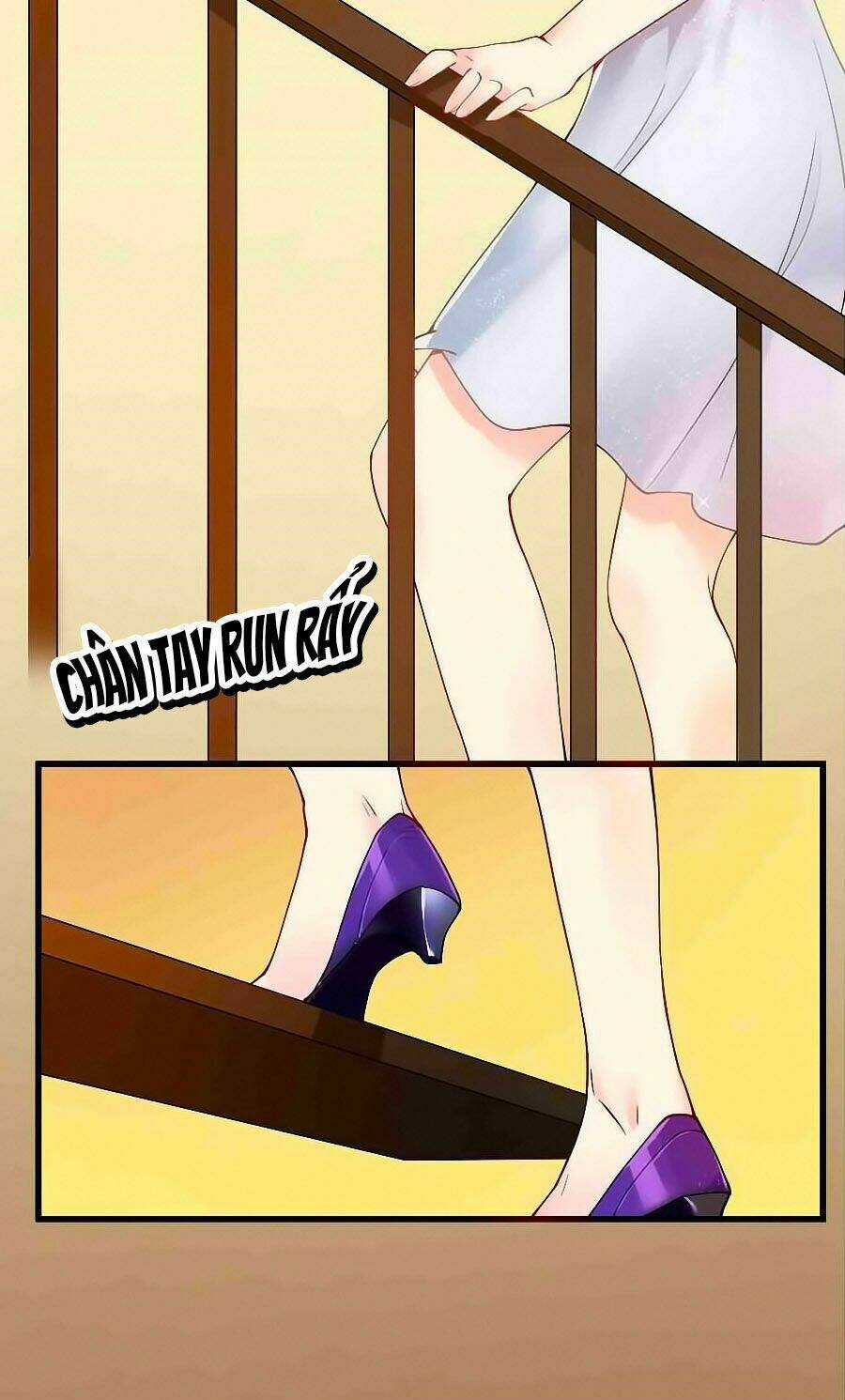 Lãnh Huyết Tổng Tài Đích Tâm Kiên Thê Chapter 1 trang 23