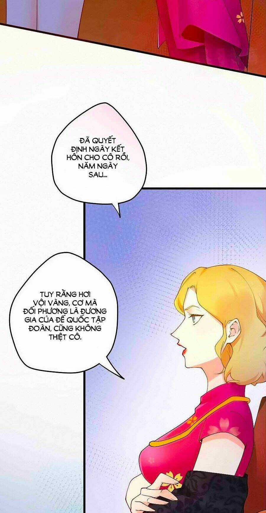 Lãnh Huyết Tổng Tài Đích Tâm Kiên Thê Chapter 1 trang 26