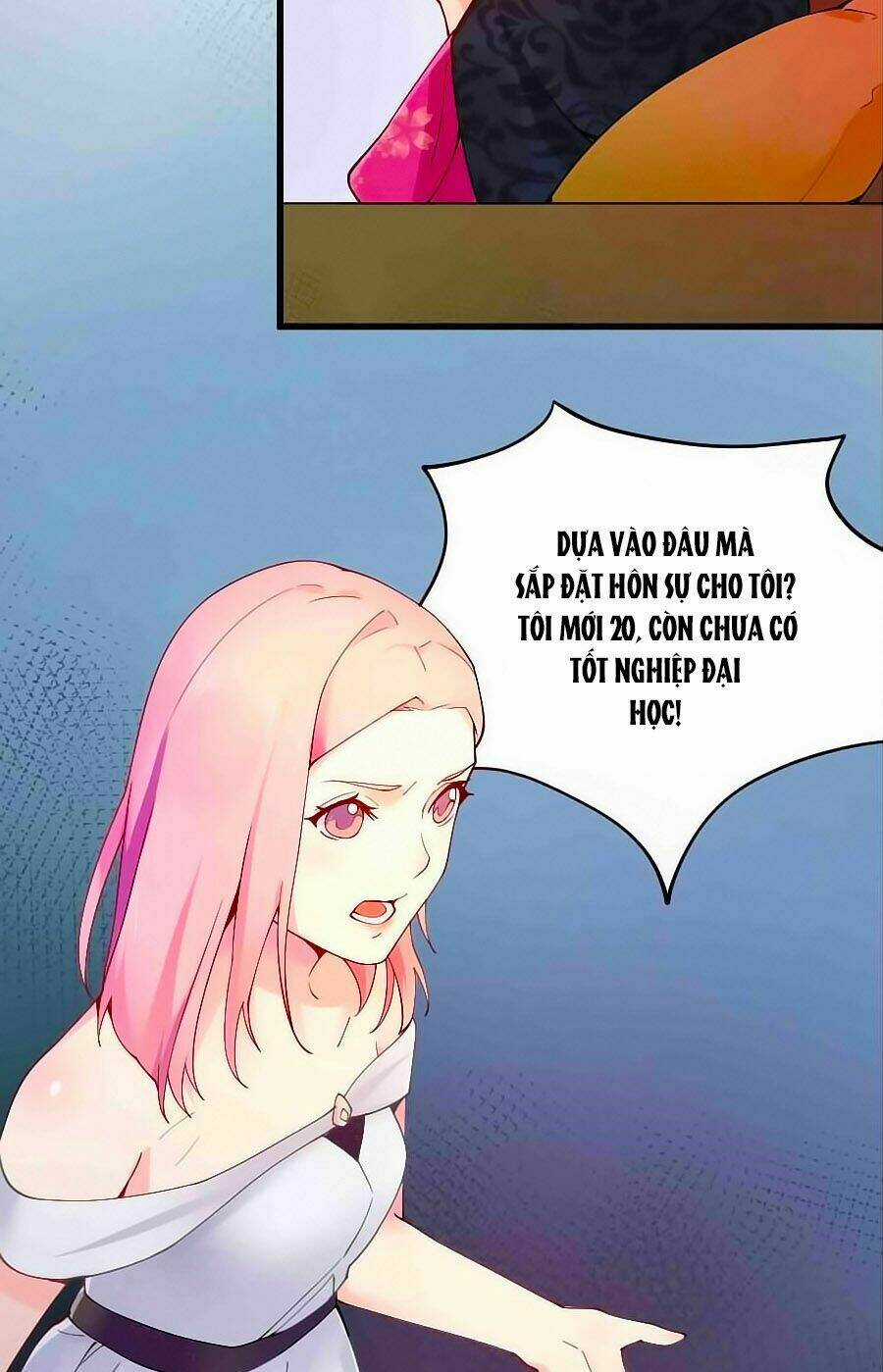 Lãnh Huyết Tổng Tài Đích Tâm Kiên Thê Chapter 1 trang 27