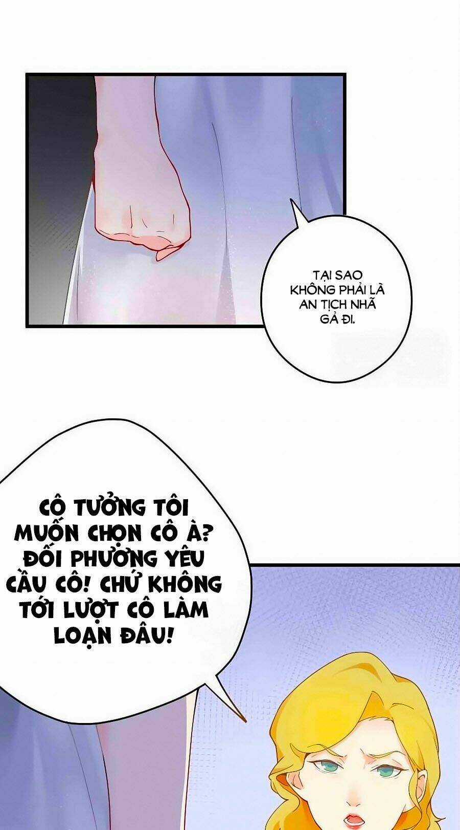 Lãnh Huyết Tổng Tài Đích Tâm Kiên Thê Chapter 1 trang 29