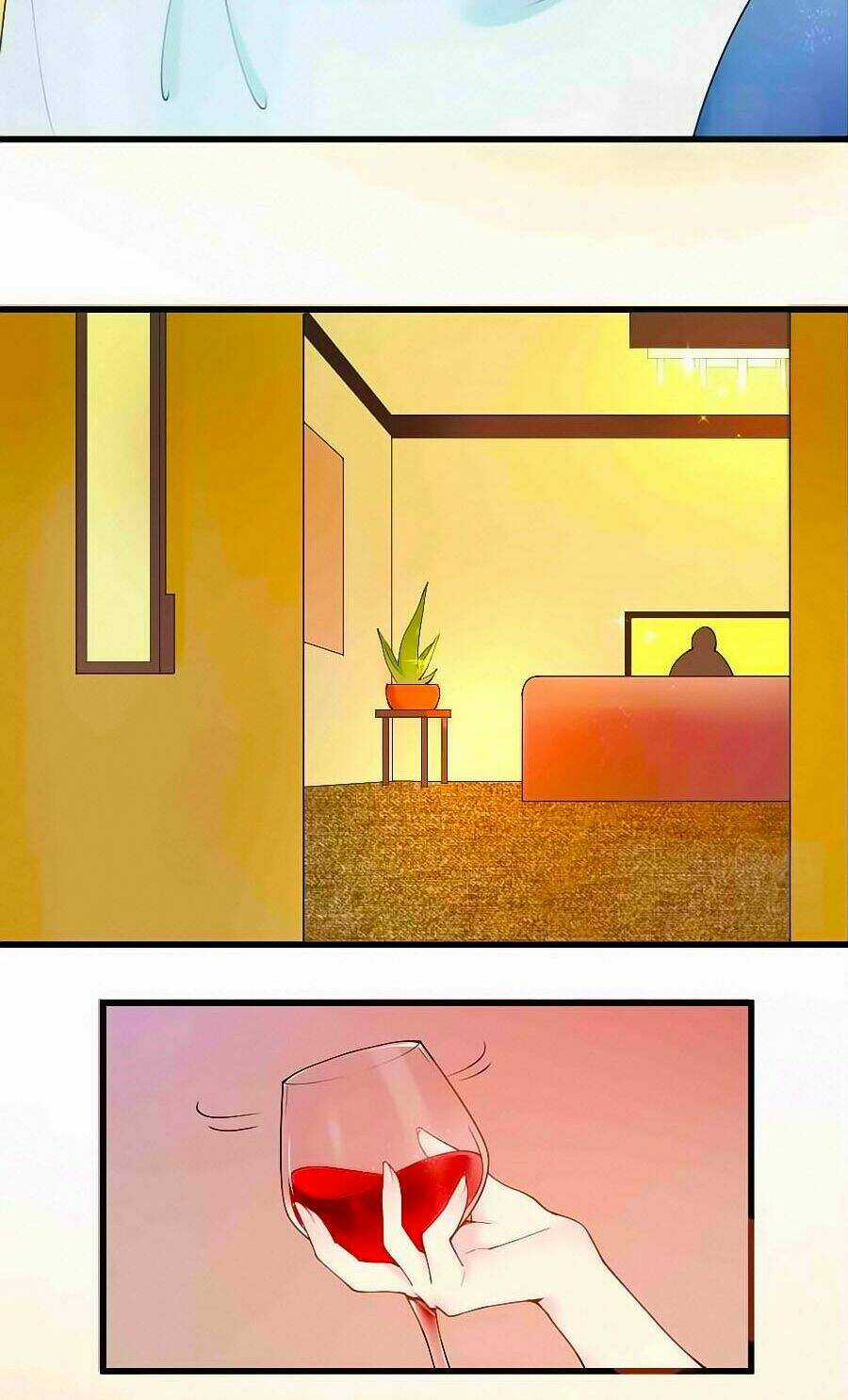 Lãnh Huyết Tổng Tài Đích Tâm Kiên Thê Chapter 1 trang 4