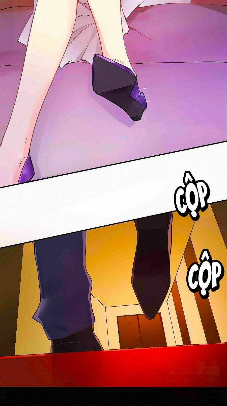 Lãnh Huyết Tổng Tài Đích Tâm Kiên Thê Chapter 1 trang 6