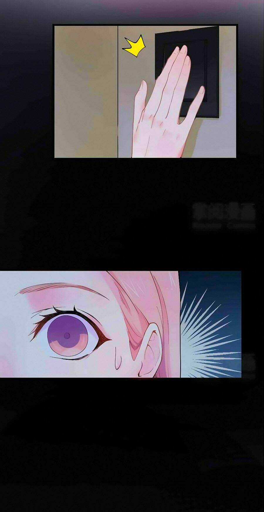 Lãnh Huyết Tổng Tài Đích Tâm Kiên Thê Chapter 1 trang 9