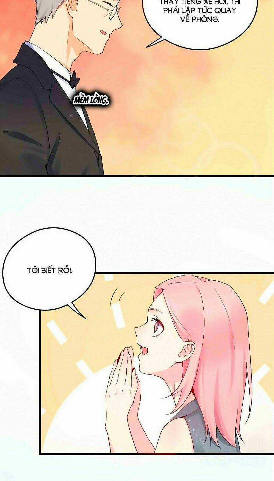 Lãnh Huyết Tổng Tài Đích Tâm Kiên Thê Chapter 10 trang 15