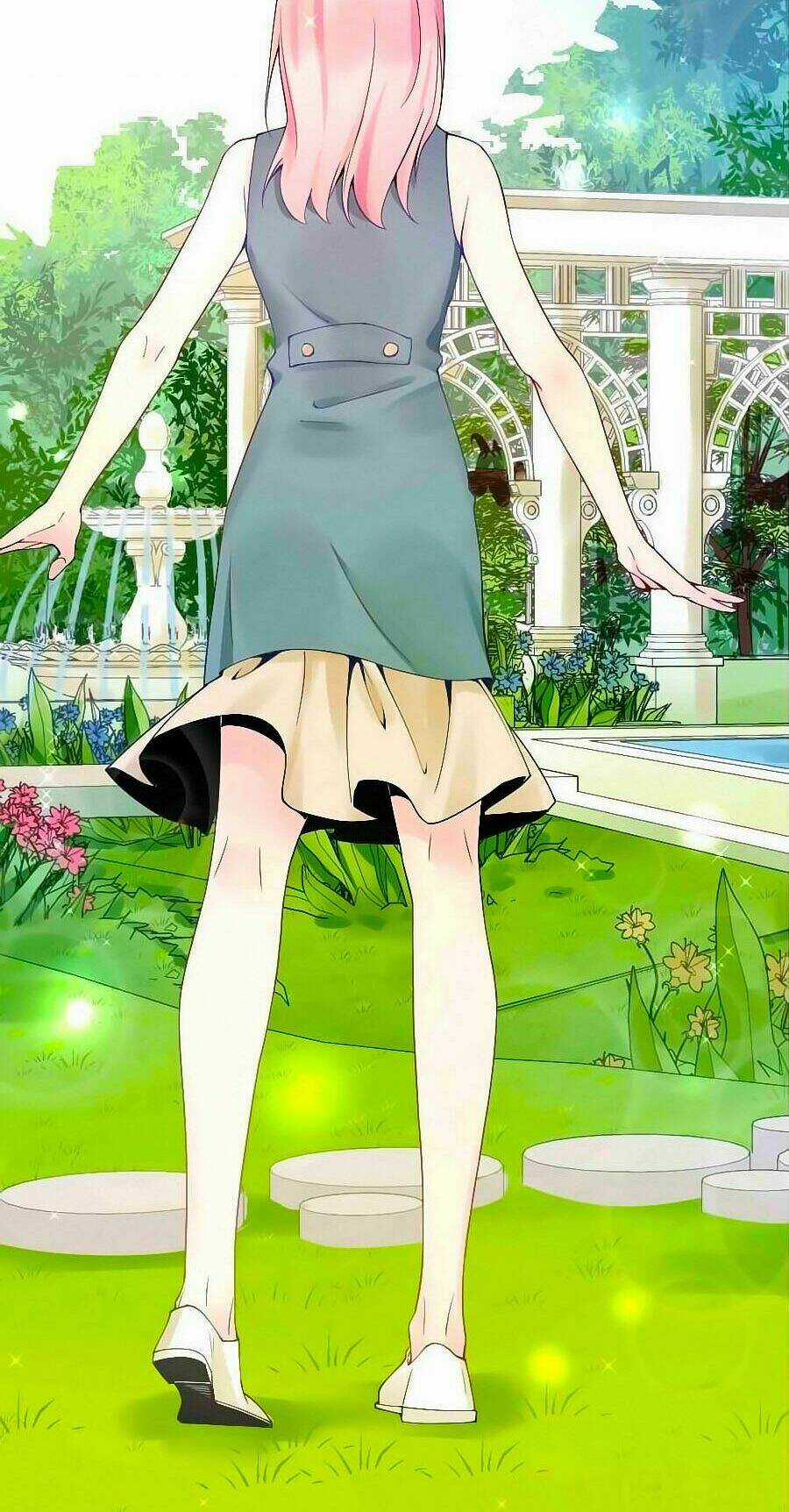 Lãnh Huyết Tổng Tài Đích Tâm Kiên Thê Chapter 10 trang 17