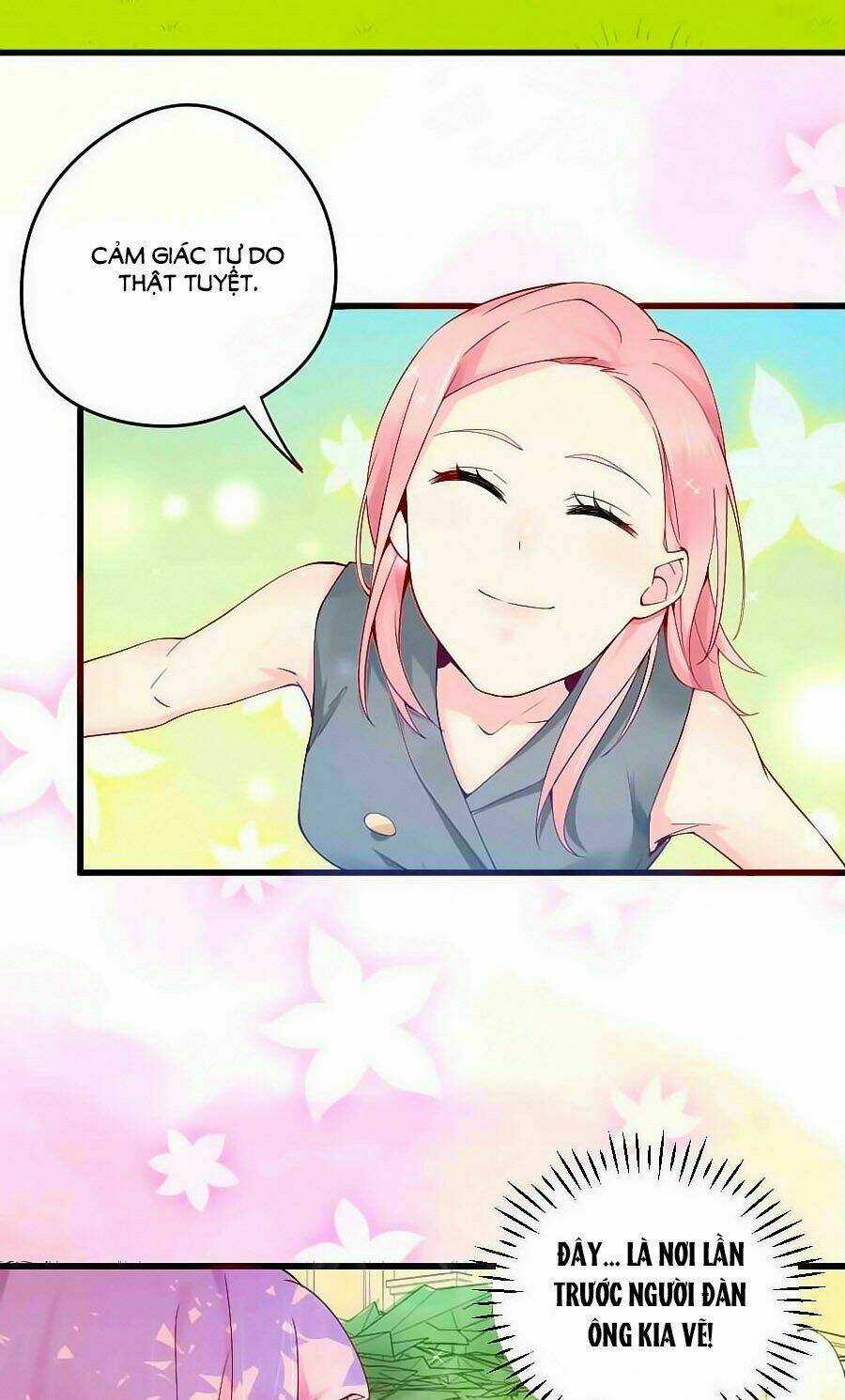 Lãnh Huyết Tổng Tài Đích Tâm Kiên Thê Chapter 10 trang 18