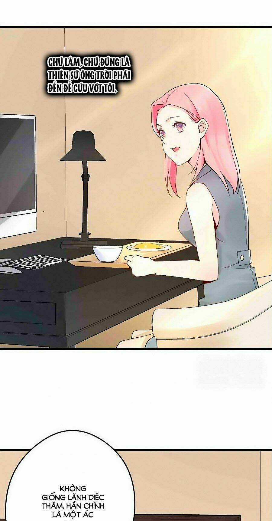 Lãnh Huyết Tổng Tài Đích Tâm Kiên Thê Chapter 10 trang 2