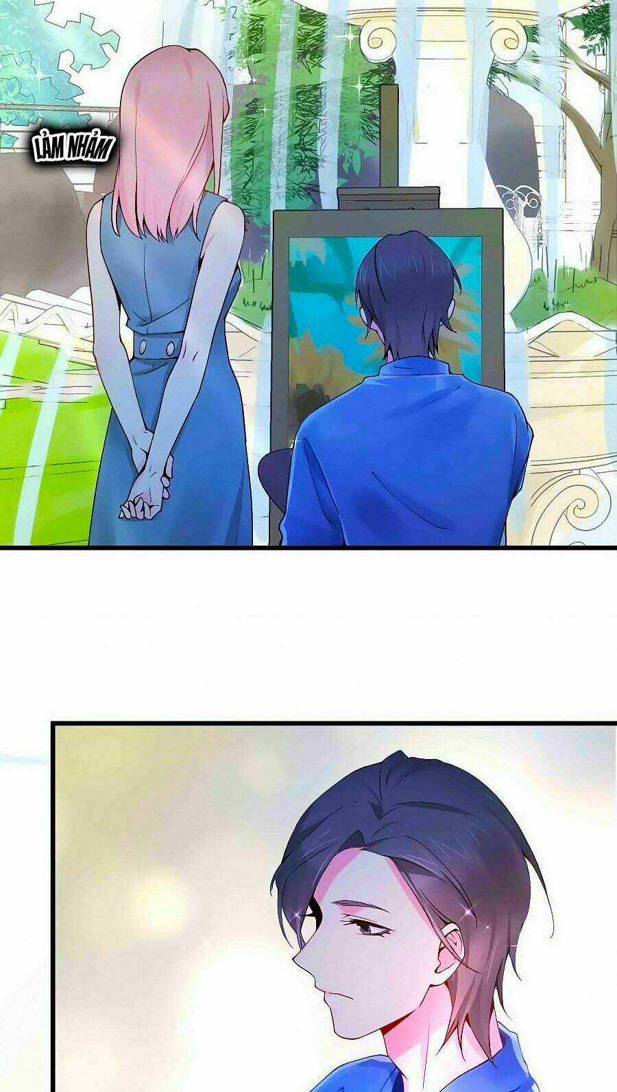 Lãnh Huyết Tổng Tài Đích Tâm Kiên Thê Chapter 10 trang 24