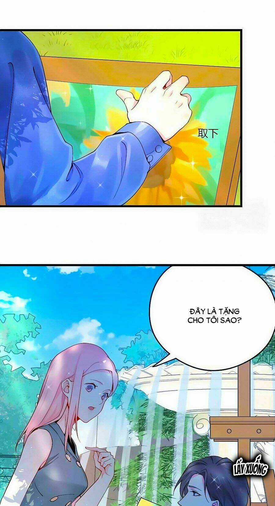 Lãnh Huyết Tổng Tài Đích Tâm Kiên Thê Chapter 10 trang 26