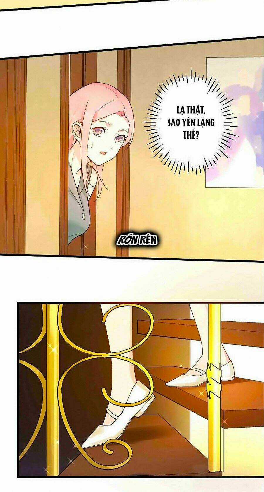 Lãnh Huyết Tổng Tài Đích Tâm Kiên Thê Chapter 10 trang 33