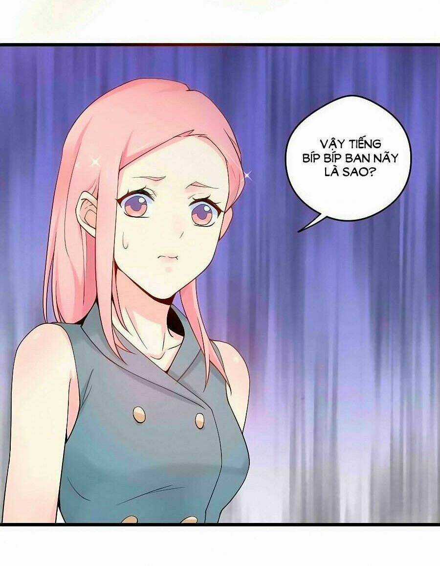 Lãnh Huyết Tổng Tài Đích Tâm Kiên Thê Chapter 10 trang 35