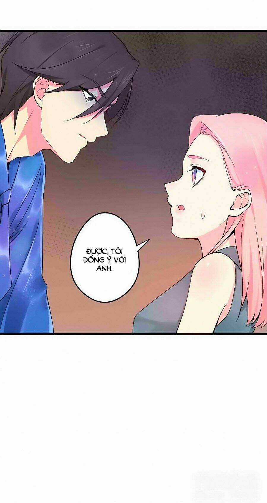 Lãnh Huyết Tổng Tài Đích Tâm Kiên Thê Chapter 11 trang 12