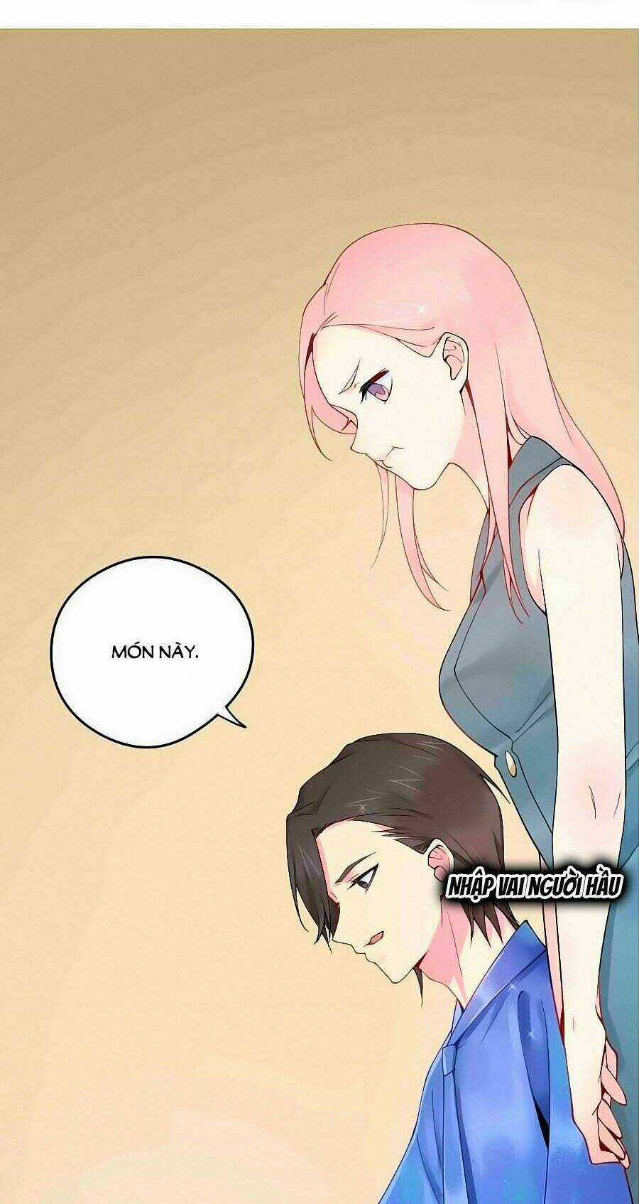 Lãnh Huyết Tổng Tài Đích Tâm Kiên Thê Chapter 11 trang 13