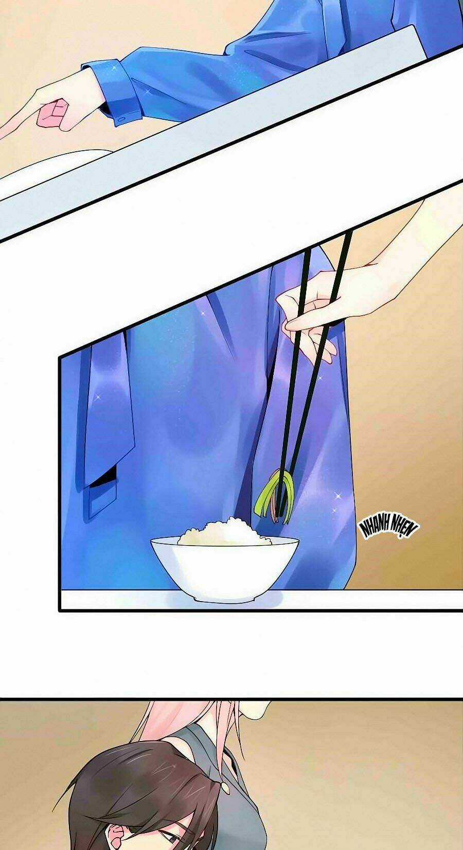 Lãnh Huyết Tổng Tài Đích Tâm Kiên Thê Chapter 11 trang 14