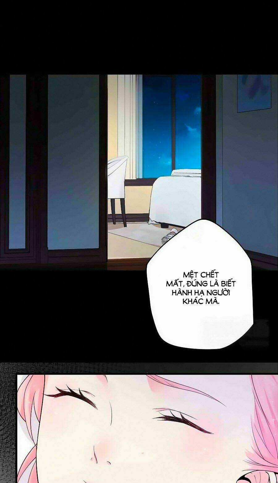 Lãnh Huyết Tổng Tài Đích Tâm Kiên Thê Chapter 11 trang 24