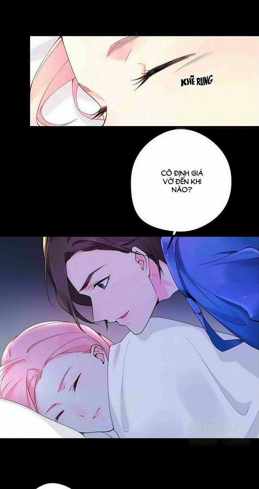 Lãnh Huyết Tổng Tài Đích Tâm Kiên Thê Chapter 11 trang 30