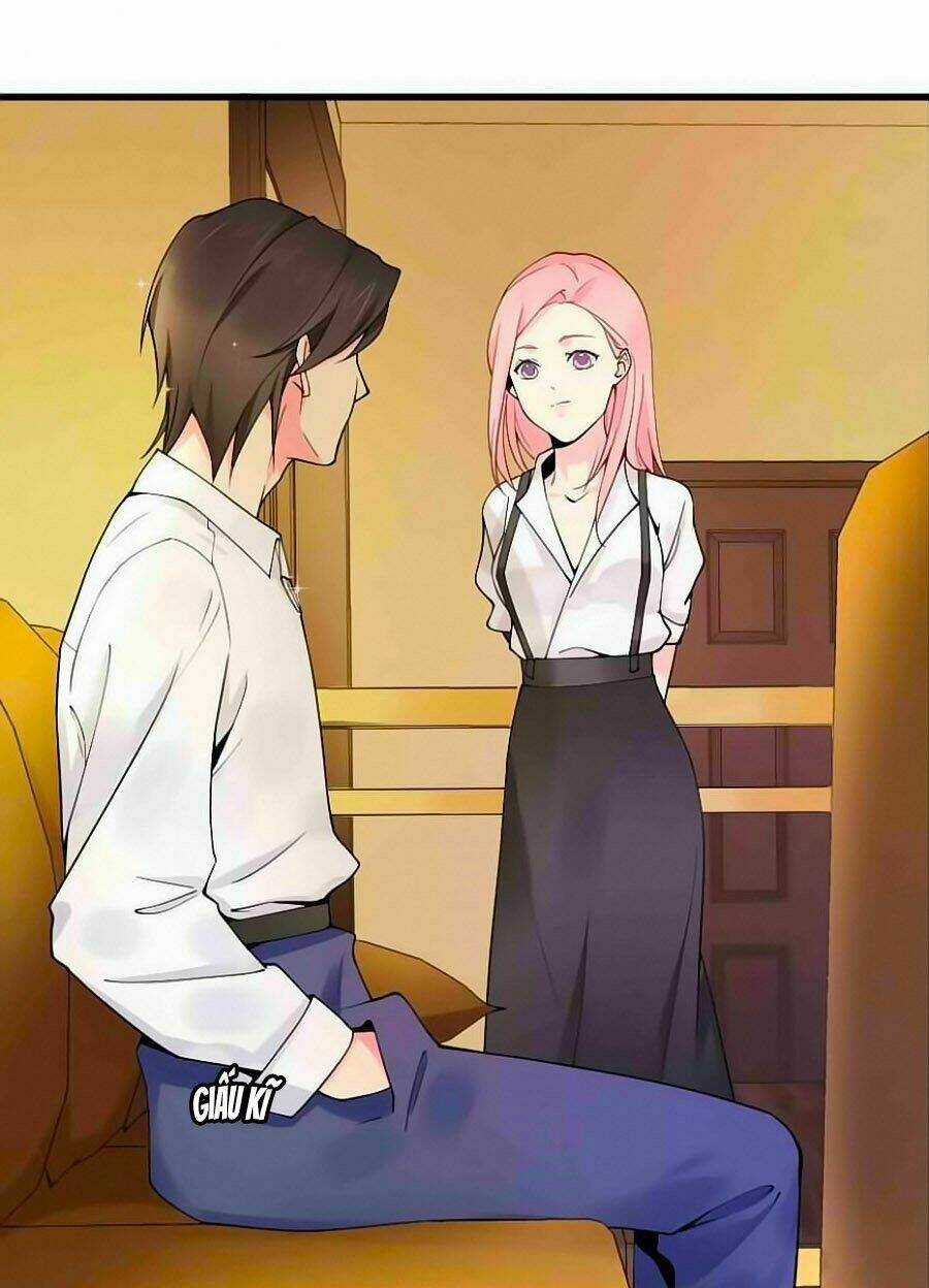 Lãnh Huyết Tổng Tài Đích Tâm Kiên Thê Chapter 11 trang 36