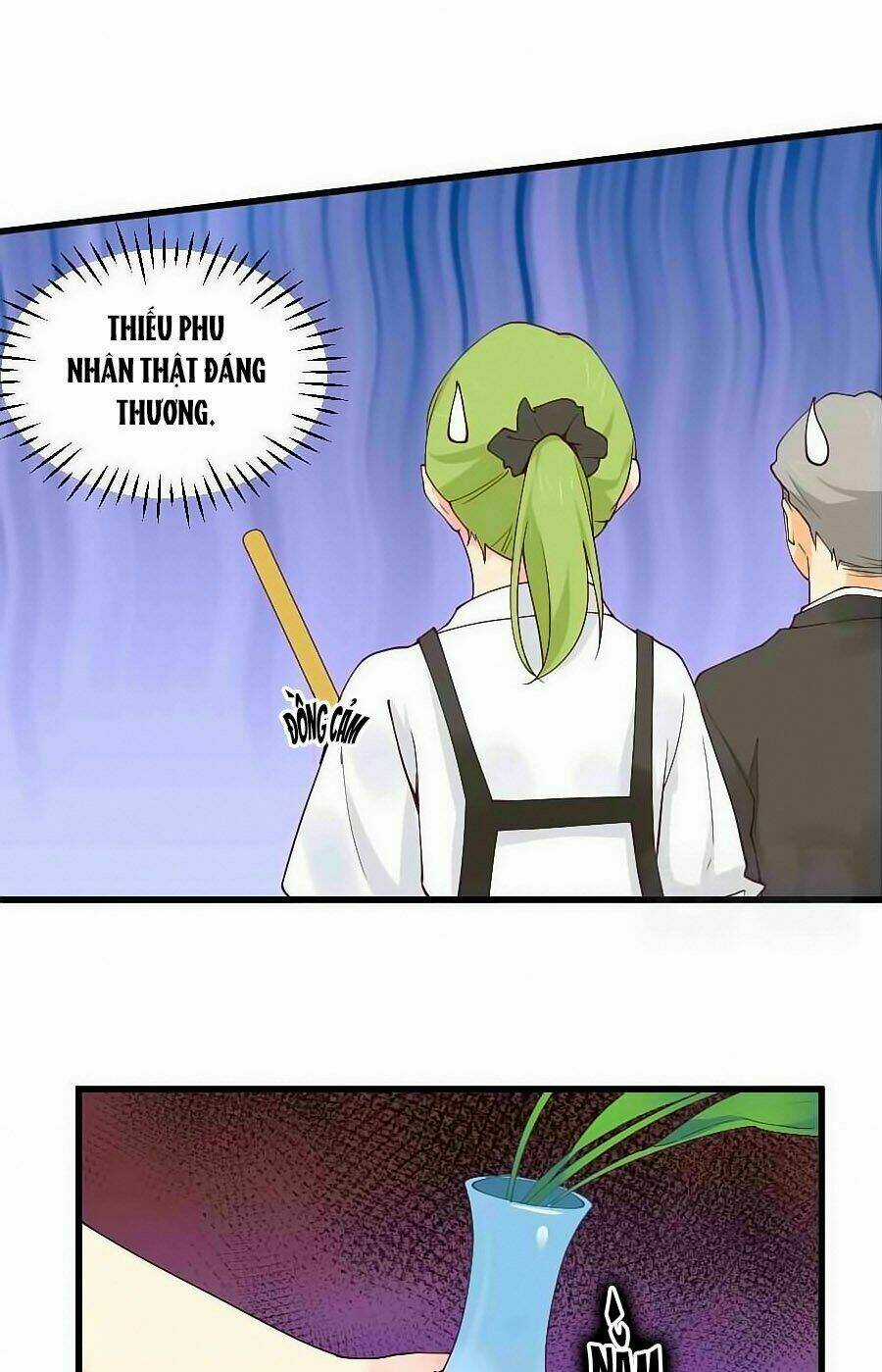 Lãnh Huyết Tổng Tài Đích Tâm Kiên Thê Chapter 12 trang 10