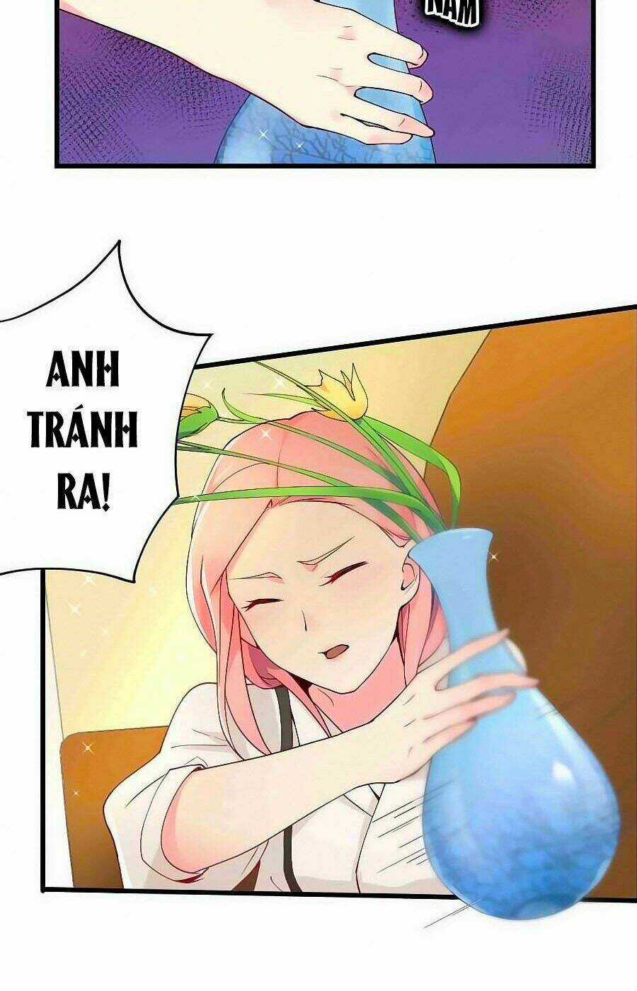 Lãnh Huyết Tổng Tài Đích Tâm Kiên Thê Chapter 12 trang 11