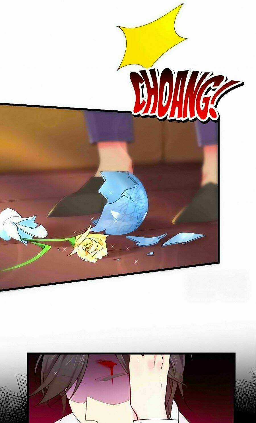 Lãnh Huyết Tổng Tài Đích Tâm Kiên Thê Chapter 12 trang 12